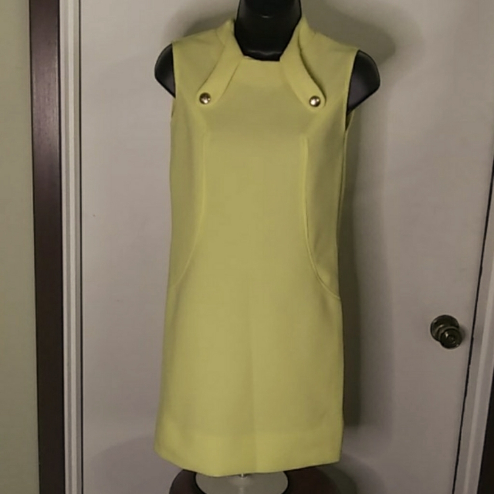 Vintage Dress with ladies union label
